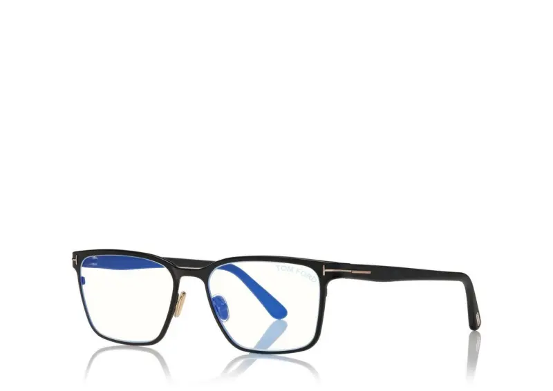 BLUE BLOCK SQUARED OPTICALS online